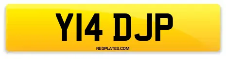 Y14 DJP