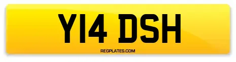 Y14 DSH