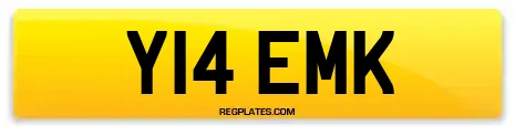 Y14 EMK