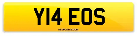 Y14 EOS