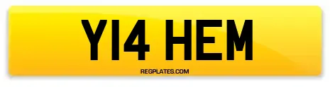 Y14 HEM