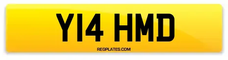 Y14 HMD