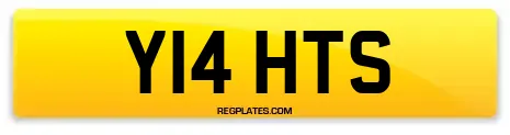 Y14 HTS