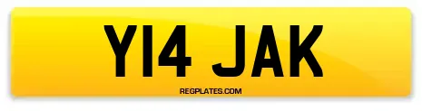 Y14 JAK