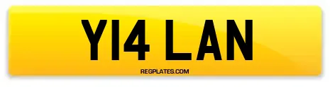 Y14 LAN