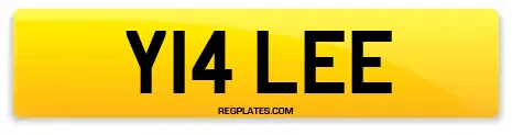 Y14 LEE