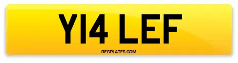 Y14 LEF
