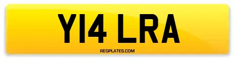 Y14 LRA
