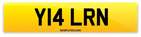 Y14 LRN