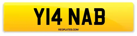 Y14 NAB