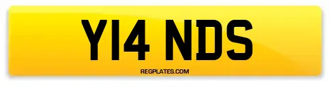 Y14 NDS