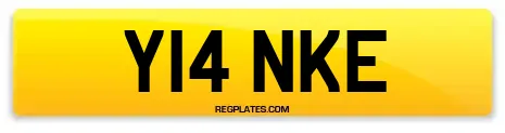 Y14 NKE