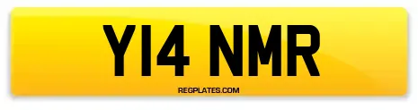 Y14 NMR