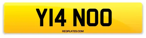 Y14 NOO