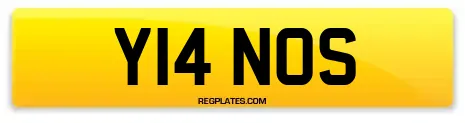 Y14 NOS