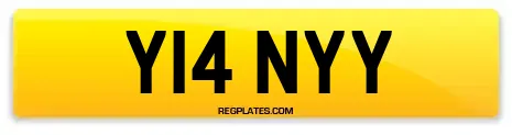 Y14 NYY