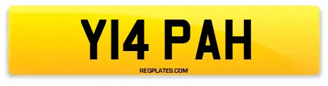 Y14 PAH