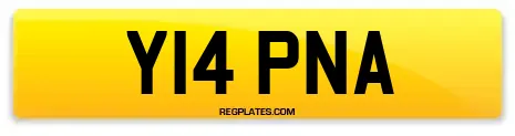 Y14 PNA