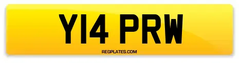 Y14 PRW