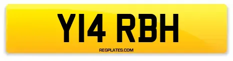 Y14 RBH