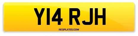 Y14 RJH