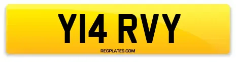 Y14 RVY