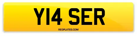 Y14 SER