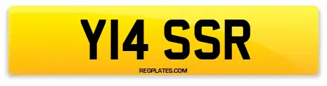 Y14 SSR