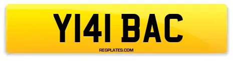 Y141 BAC