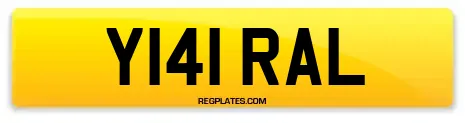 Y141 RAL