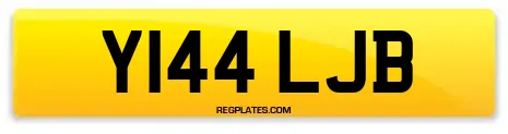 Y144 LJB