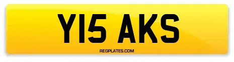Y15 AKS