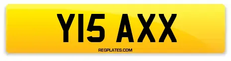 Y15 AXX