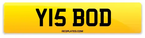 Y15 BOD