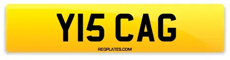 Y15 CAG