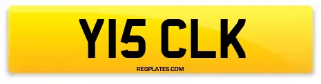 Y15 CLK