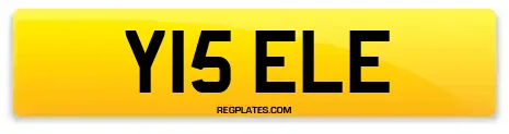 Y15 ELE