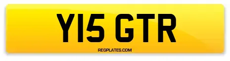 Y15 GTR