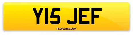 Y15 JEF