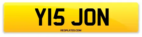 Y15 JON