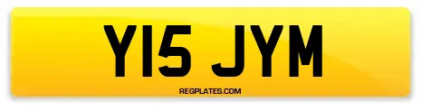 Y15 JYM
