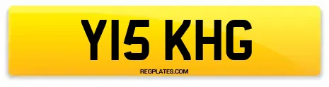 Y15 KHG