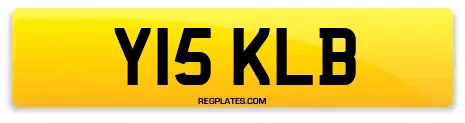 Y15 KLB