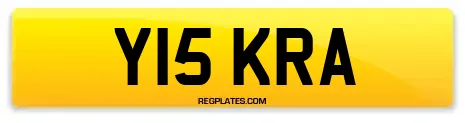 Y15 KRA
