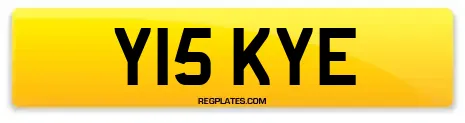 Y15 KYE