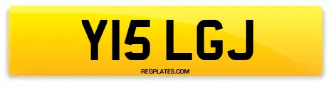 Y15 LGJ