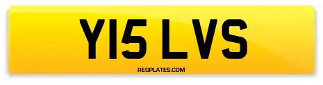 Y15 LVS