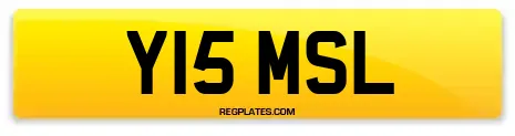 Y15 MSL