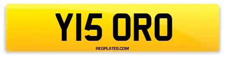 Y15 ORO