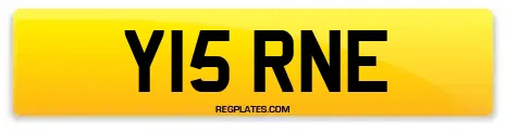 Y15 RNE